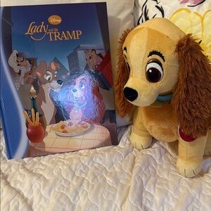 Disney Brown Stuffed Animal Collection